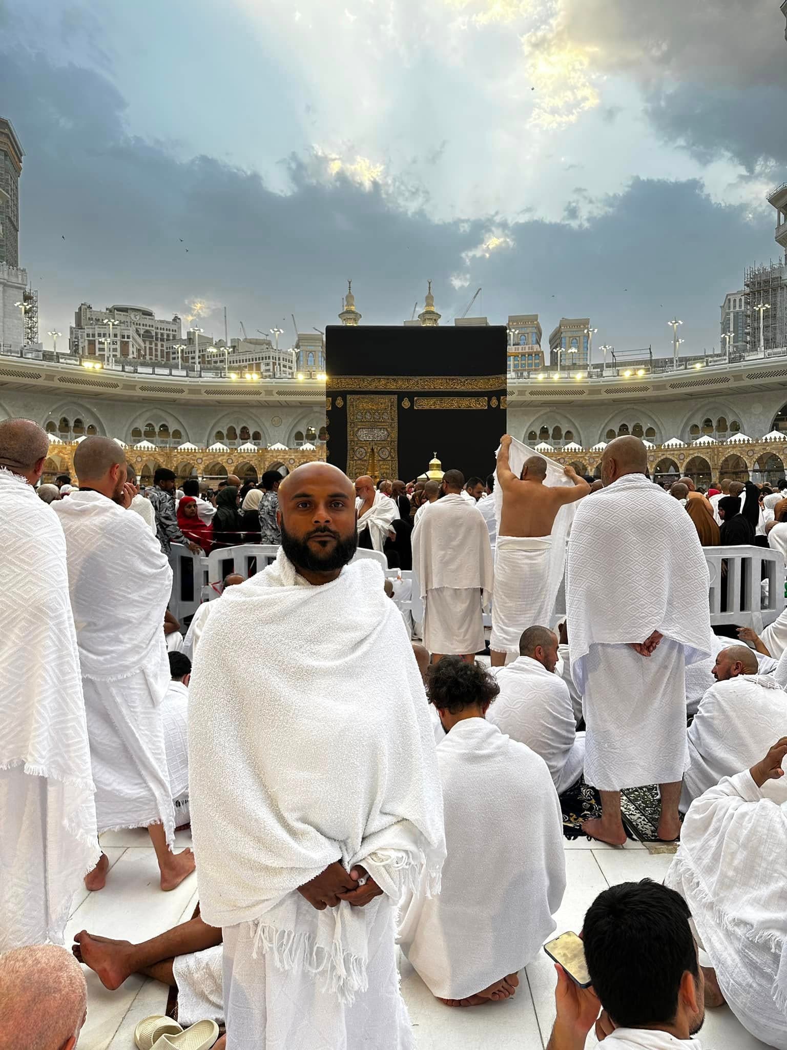 Ziyarat tour group