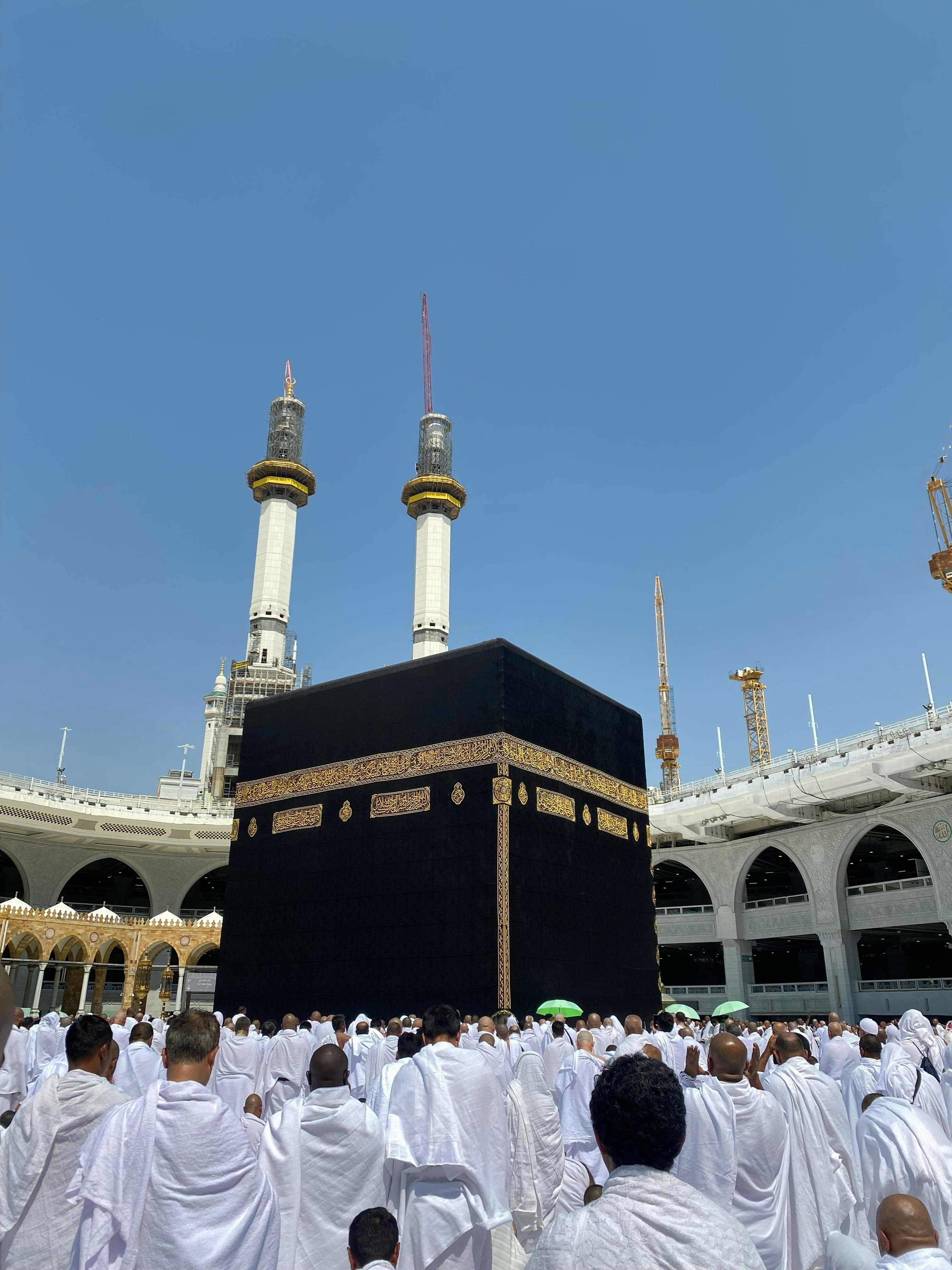 Umrah Standard Package